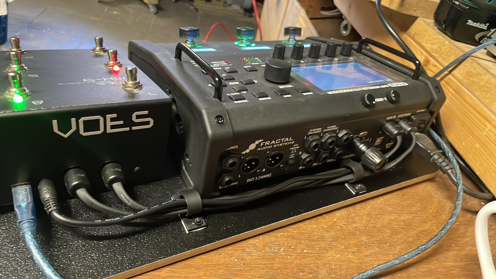 Voes MX-9 & FM3