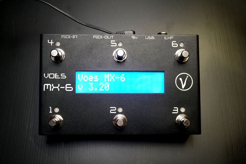 Voes MX-6