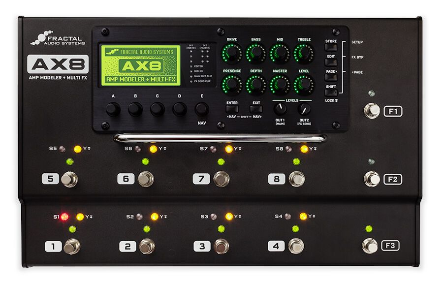 Fractal Audio - AX-8