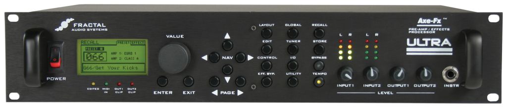 Fractal Audio - Ultra