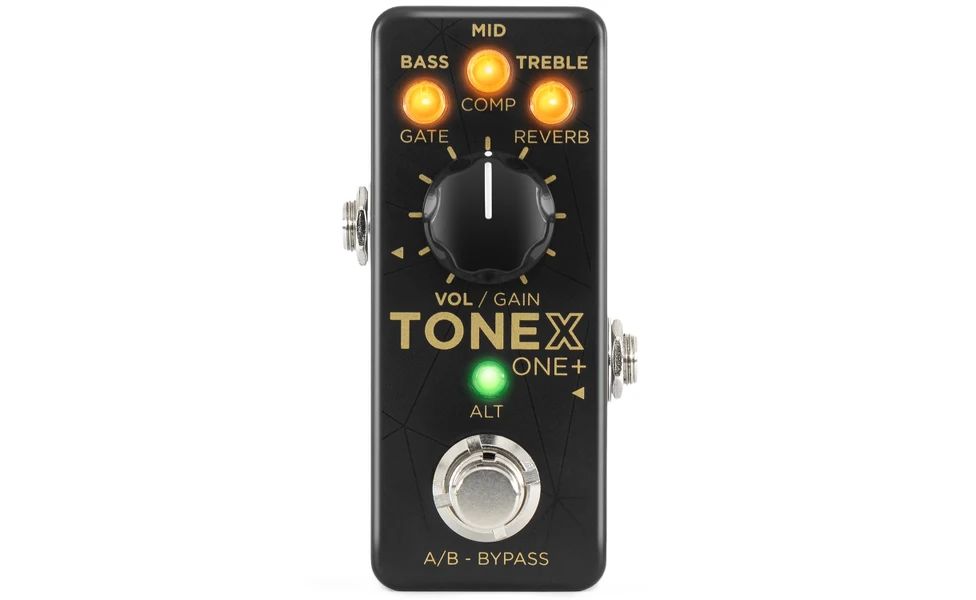 Amblitube Tonex One+