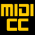 MIDI-CC