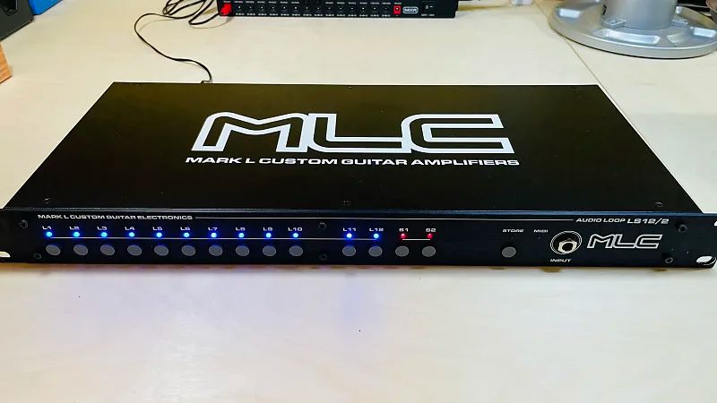 MLC - LS12/2 Audio Looper