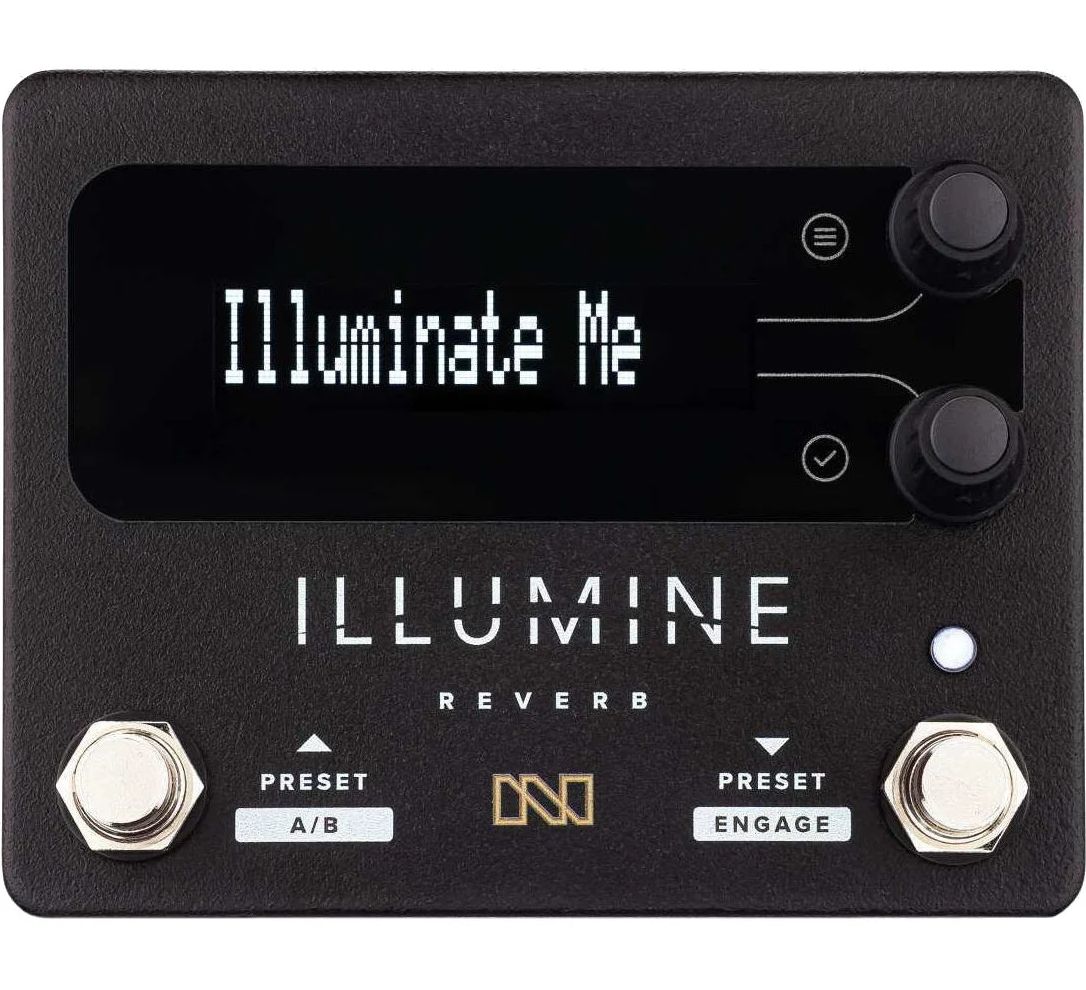 Quilter - Illumine Reverb