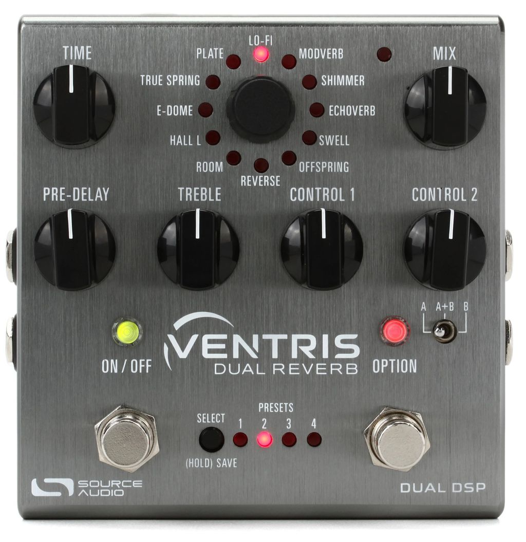 Source Audio - Ventris