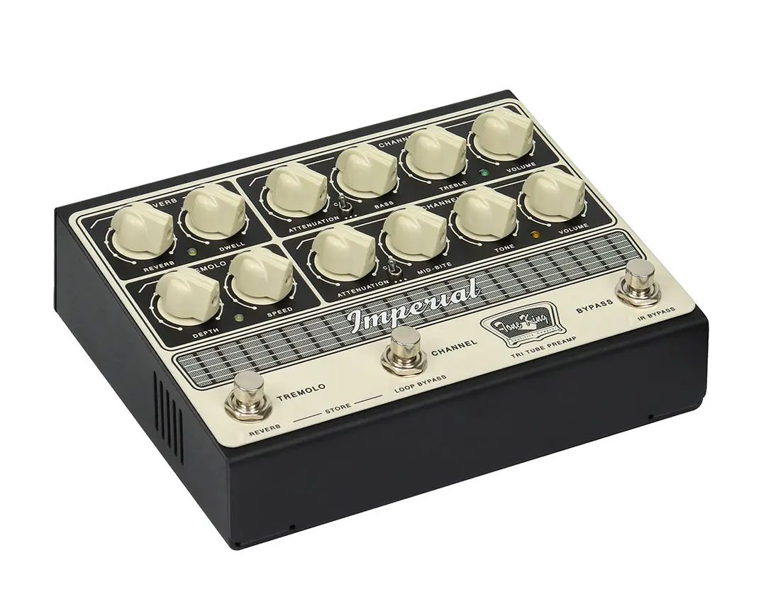 Tone King - Imperial Preamp