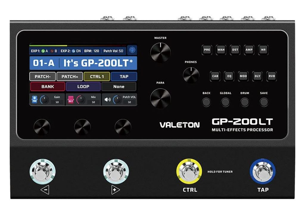 Valeton - GP-200 LT